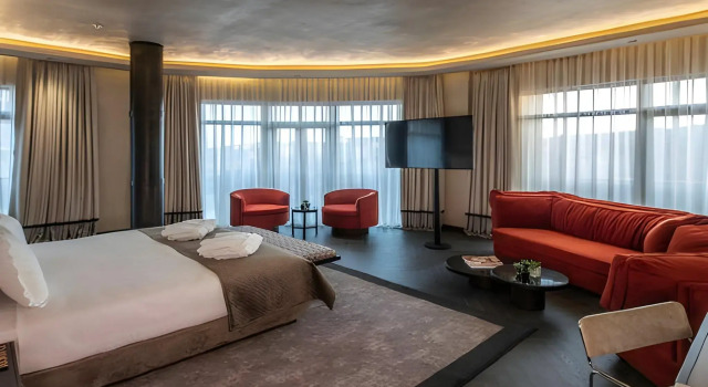Hotel Bosfora Plus