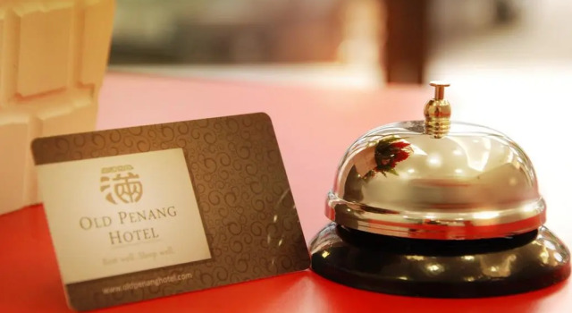 Номер Standard Old Penang Hotel - Penang Times Square