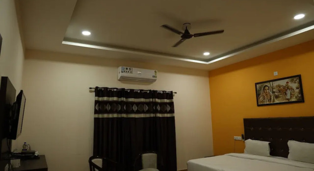 Номер Executive Thar Exotica Hotel & Resort Bikaner
