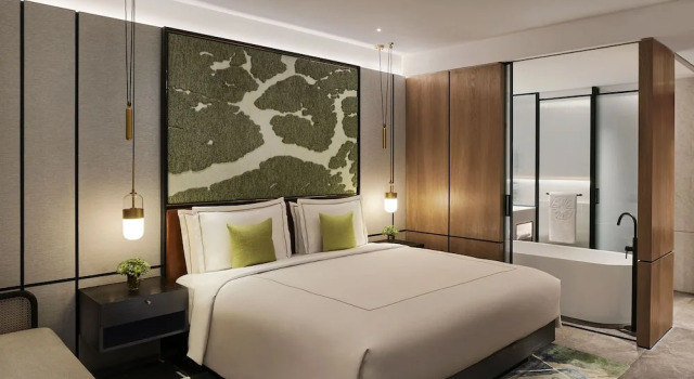 Номер Standard Taj The Trees, Mumbai