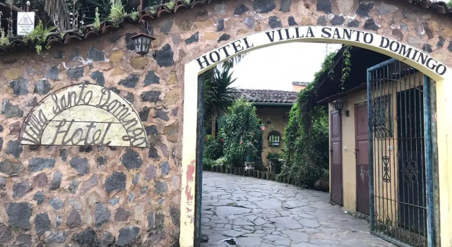 Hotel Villa Santo Domingo, Забронировать Отель Отели Консепсьон-де-Атако 3 звезды, 3*