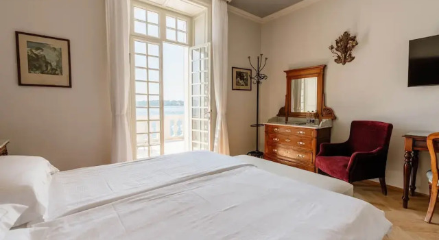 Номер Deluxe Hotel Monte Baldo e Villa Acquarone