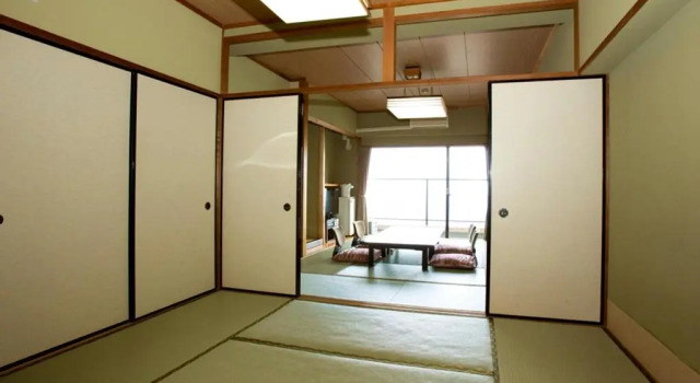 Номер Superior Itoen Hotel Atagawa