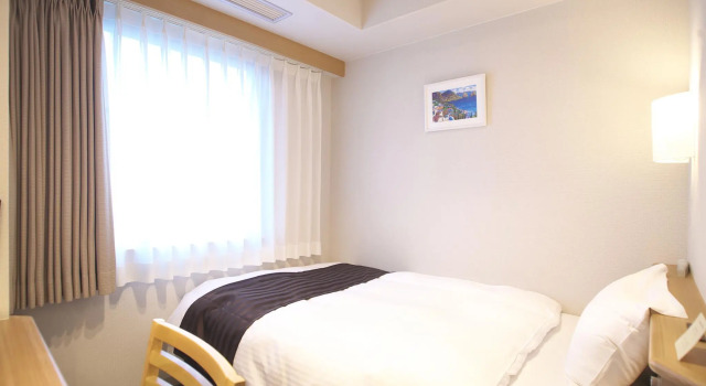 Двухместный номер Standard Yokote Plaza Hotel
