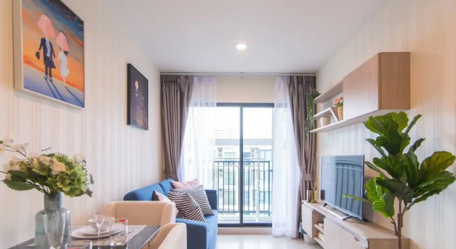 Apartment BTS On Nut, Convenience Store Nearby - bkmono6