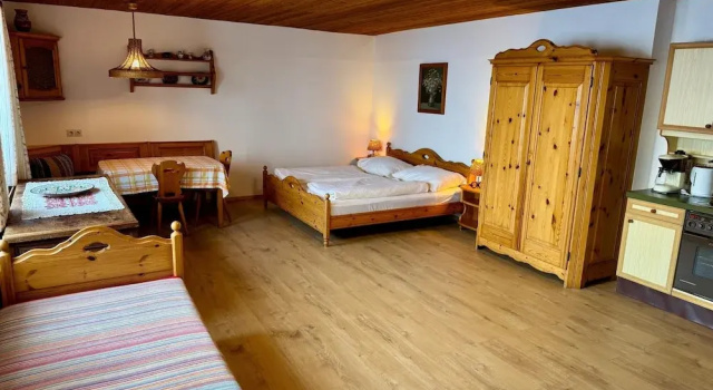 Апартаменты Farmhouse in Carinthia Near Afritzer See