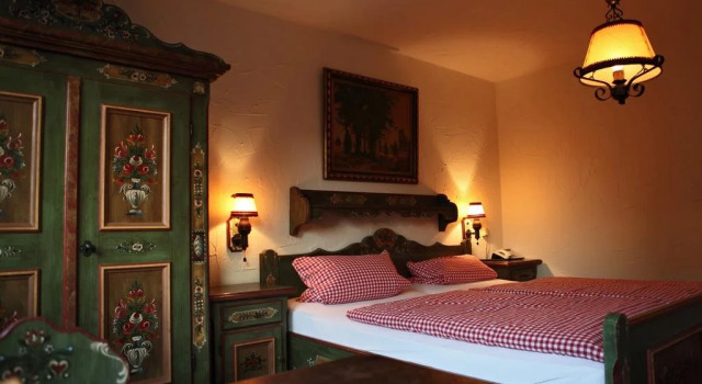 Landhotel-Restaurant Beckmann, Забронировать Отель Хайден 