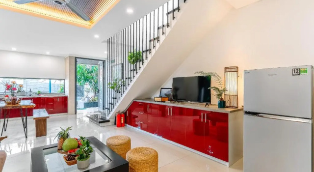 Вилла Aroma Garden Suites Hoi An