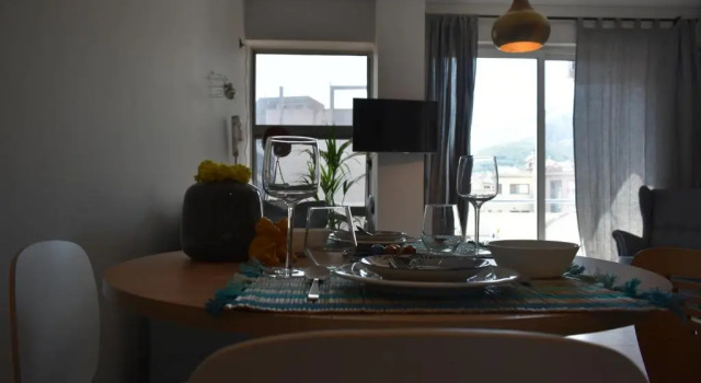Main Square Flat - LUXURY APARTMENTS XANTHI LAX, Book Apartment Xanthi 
