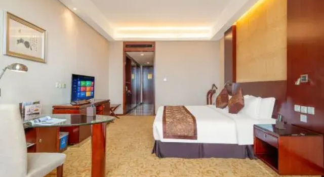 Двухместный номер Executive Отель Sheng Du International Hotel