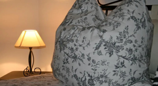 Ferienwohnung zur BlauEnte, Rezervovat Hotel Hotely v Bavorsko s parkováním, Parkování