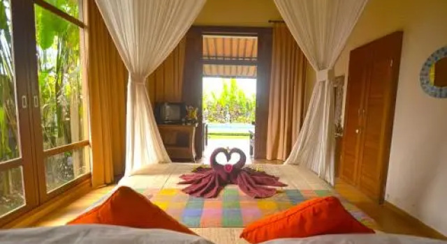 Villa Ulun Mertha - 1BR Private Villa, Rezerwuj Willa Wille w Bali, Willa