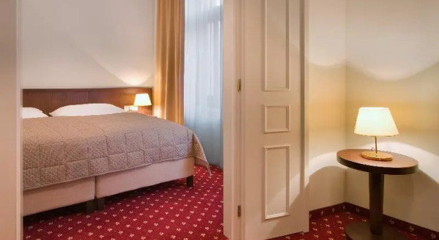 Номер Standard Clarion Grandhotel Zlaty Lev
