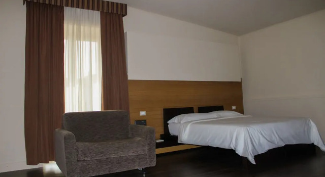 Трёхместный номер Standard Hotel San Nicola