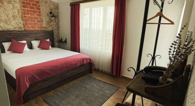 Номер Standard с балконом Soleado Cappadocia Hotel