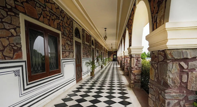 Люкс Superior Khas Bagh