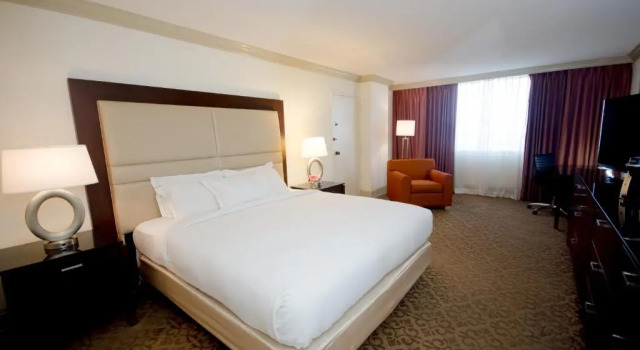 Номер Standard Hilton Palm Beach PBI