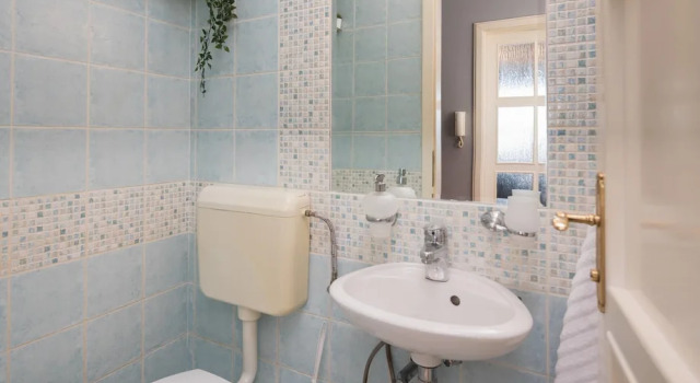 Апартаменты Comfort Sun Spalato Palms