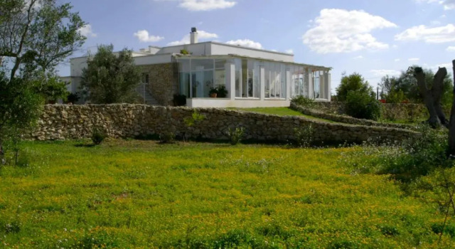 Вилла с 3 комнатами Masseria Agriturismo Faresalento