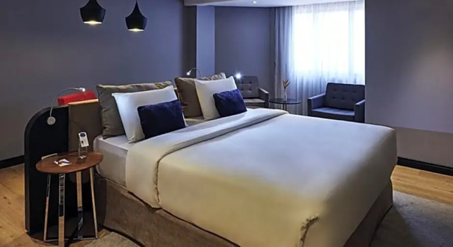 Номер Superior Grand Mercure Brasilia Eixo Monumental