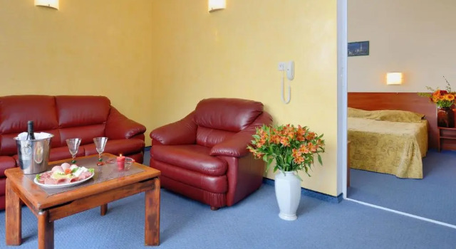 Lejlighed Augusta SPA hotel