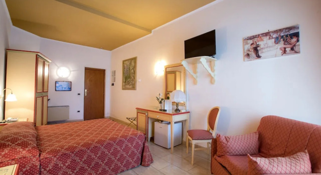 Одноместный номер Standard Aequa Hotel