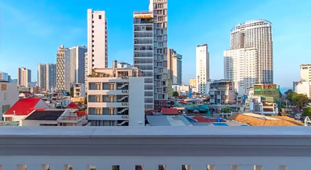 Двухместный люкс Seven Seas Hotel Nha Trang