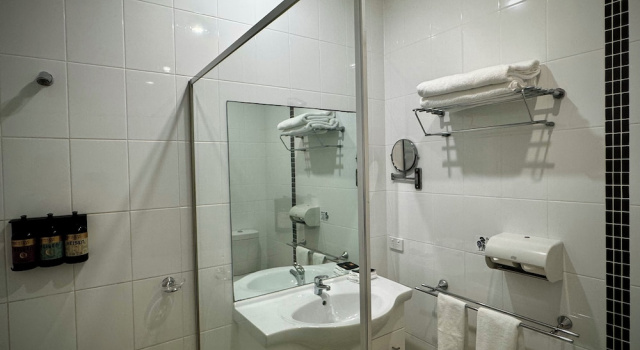 Двухместный номер Standard Reisen Hotel Hahndorf