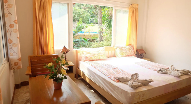 Island View Resort & SPA, Book Ferieresort Salak Phet Bay Ko Chang