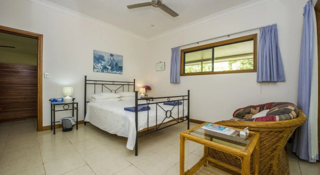 Magnetic Island Bed and Breakfast, Book Hotel 3-stjernede hoteller i Magnetic Island, 3*