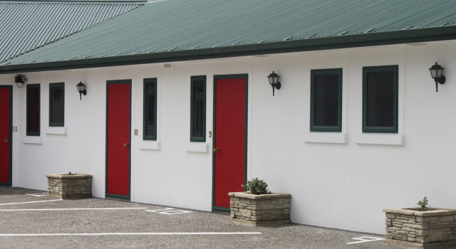 Aspen Court Motel Twizel
