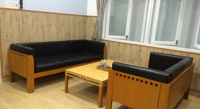 Bach Duong Apartment