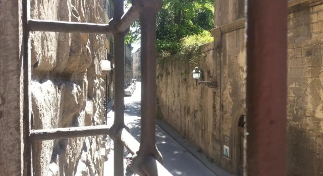 Апартаменты Palazzo Capponi alle Rovinate