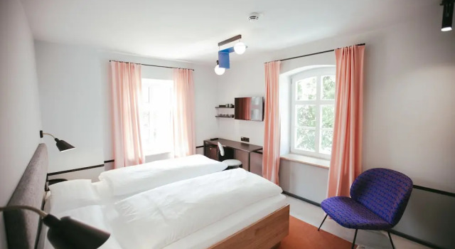 Номер Comfort Hotel am Kloster - Domäne Möllenbeck