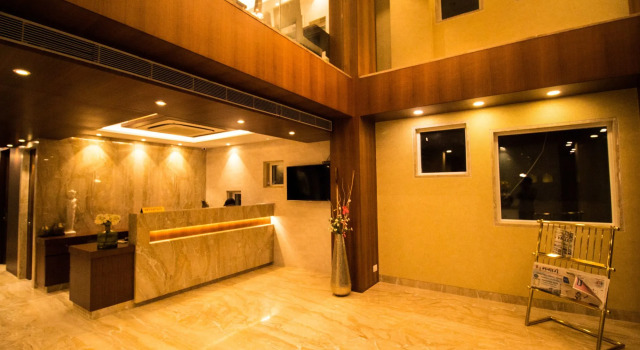 The Maureen, Prenota Hotel Calcutta 