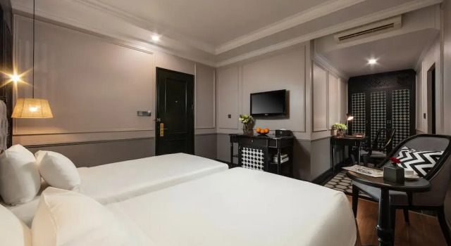 Номер Standard с балконом и с видом на город Imperial Hotel & Spa