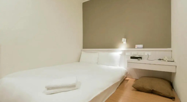 Одноместный номер Standard Raise Hotel Taichung