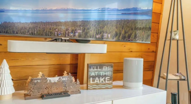 The Canoe Cabin