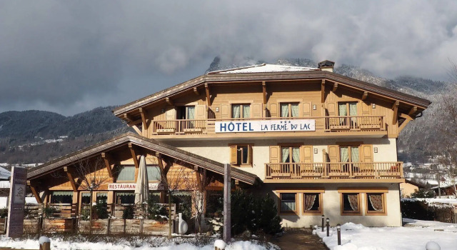 La Ferme du Lac