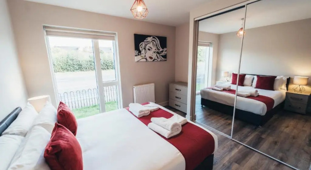 Апартаменты The Stay Company Devonshire Court