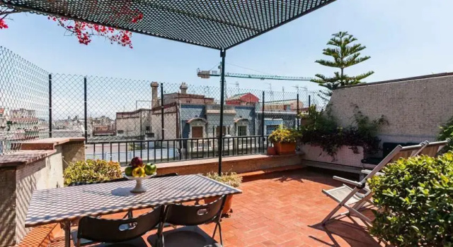 Be Barcelona Eixample Rocafort, Забронировать Отель Эшампле Барселона, рядом с Парк скульптур