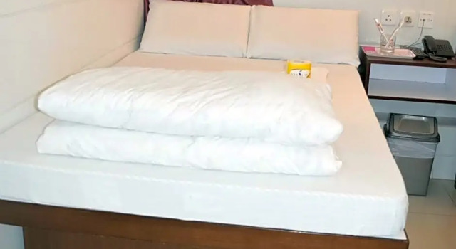 Номер Deluxe Pay-Less Guesthouse