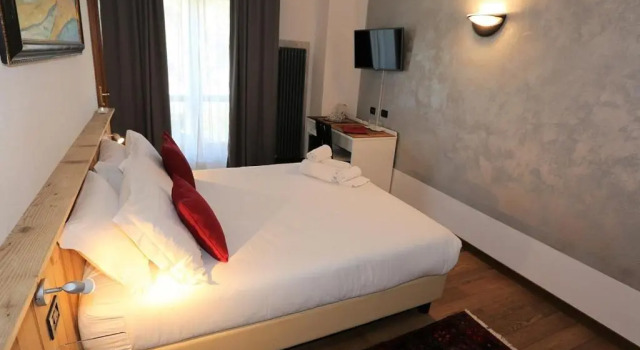 Семейный номер Standard Hotel & Restaurant Le Charaban