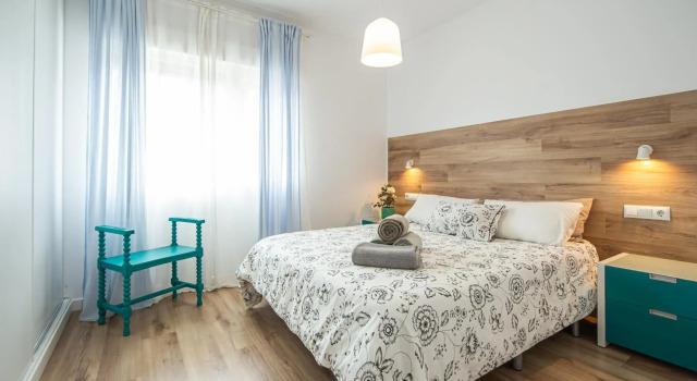 CARTAGENAFLATS, Piso Moderno, SMART TV Cartagena Center, Забронировать Отель Картахена Коста-Калида, рядом с Santa Maria de Gracia