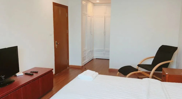 Ur Hanoi Service Apartment