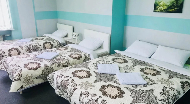 NW Port Hostel, Забронировать Хостел Отели Санкт-Петербурга с парковкой, рядом с Музей современного искусства Эрарта, Парковка