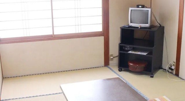 Номер Standard Отель Zao Onsen Pension Bokunouchi