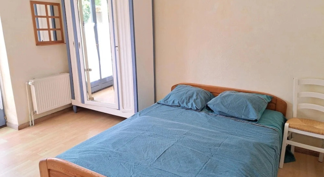 Coastal Retreat in Le Pouldu, Rezerwuj Apartament Hotele w Bretania z parkingiem, Parking