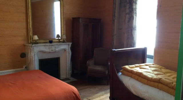Номер Standard La Maison Févret