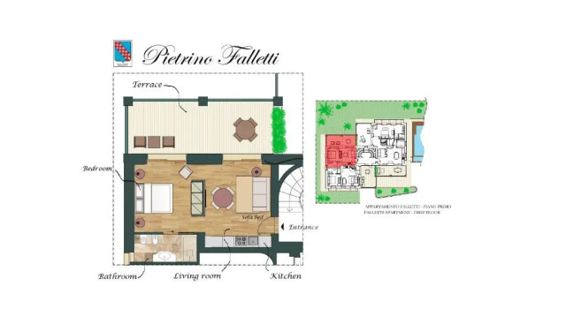 Апартаменты Luxury Villa Vitae